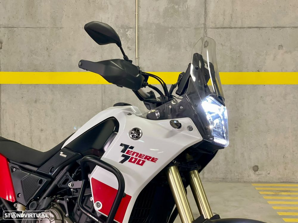 Yamaha Ténéré 700 - 2