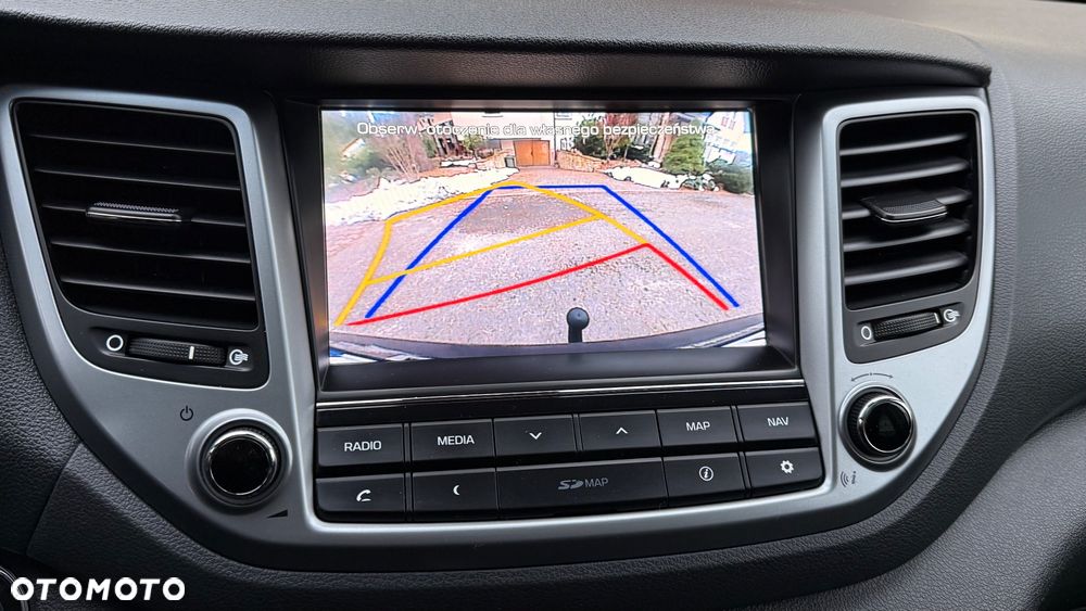 Hyundai Tucson 1.6 GDi 4WD DCT Premium - 11