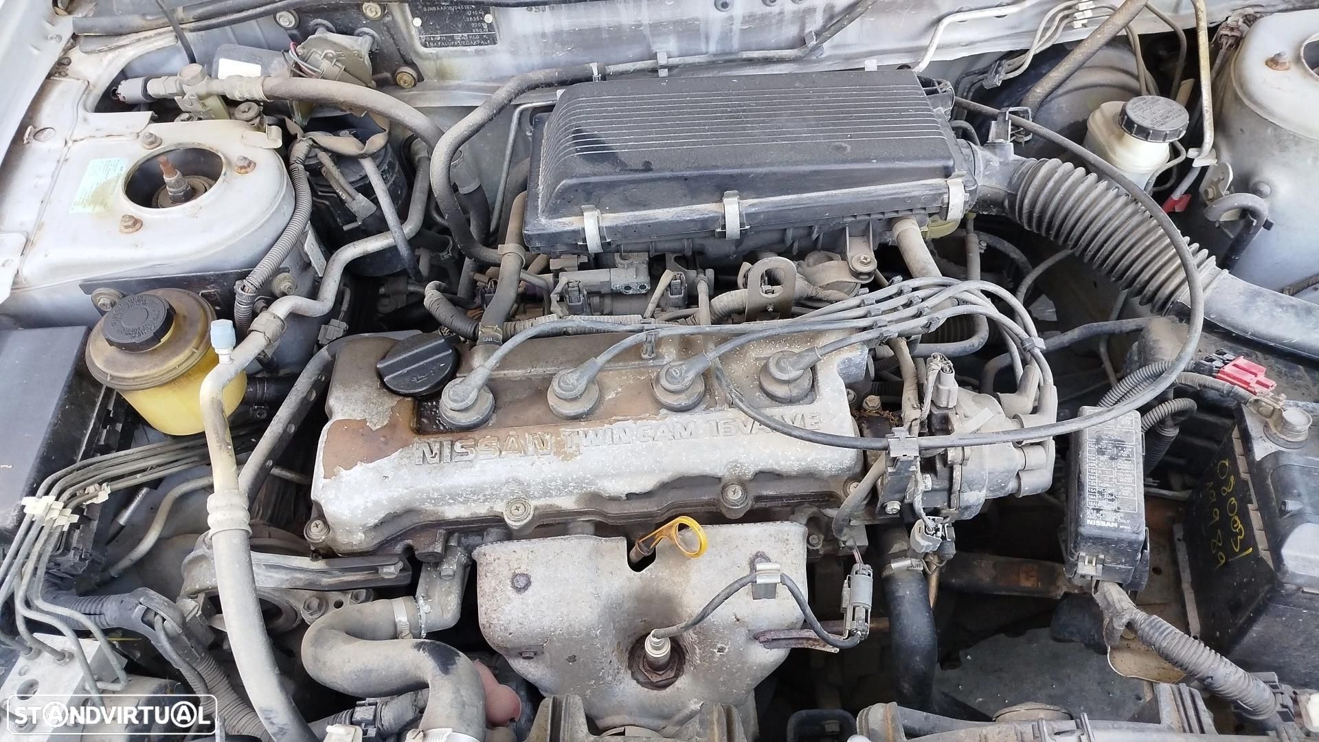 Motor completo NISSAN Primera Hatchback (P11) - 1
