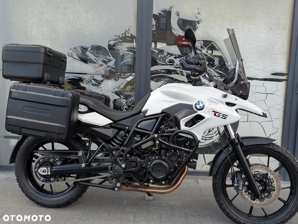 BMW GS - 12