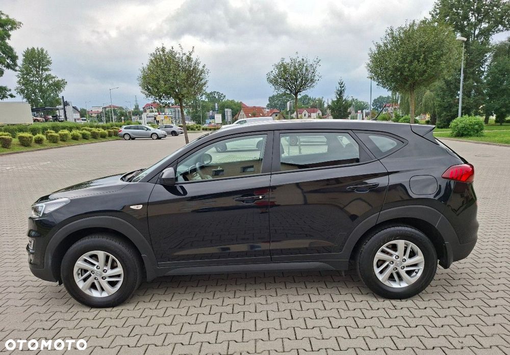 Hyundai Tucson - 12