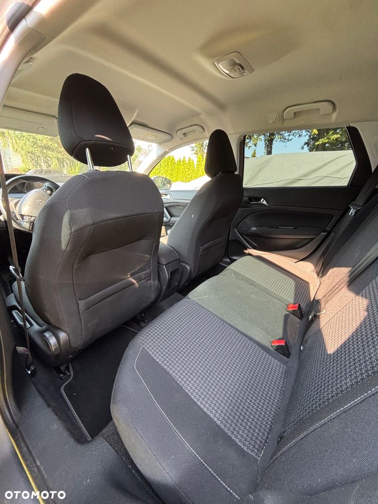 Peugeot 308 1.5 BlueHDi Allure S&S - 19