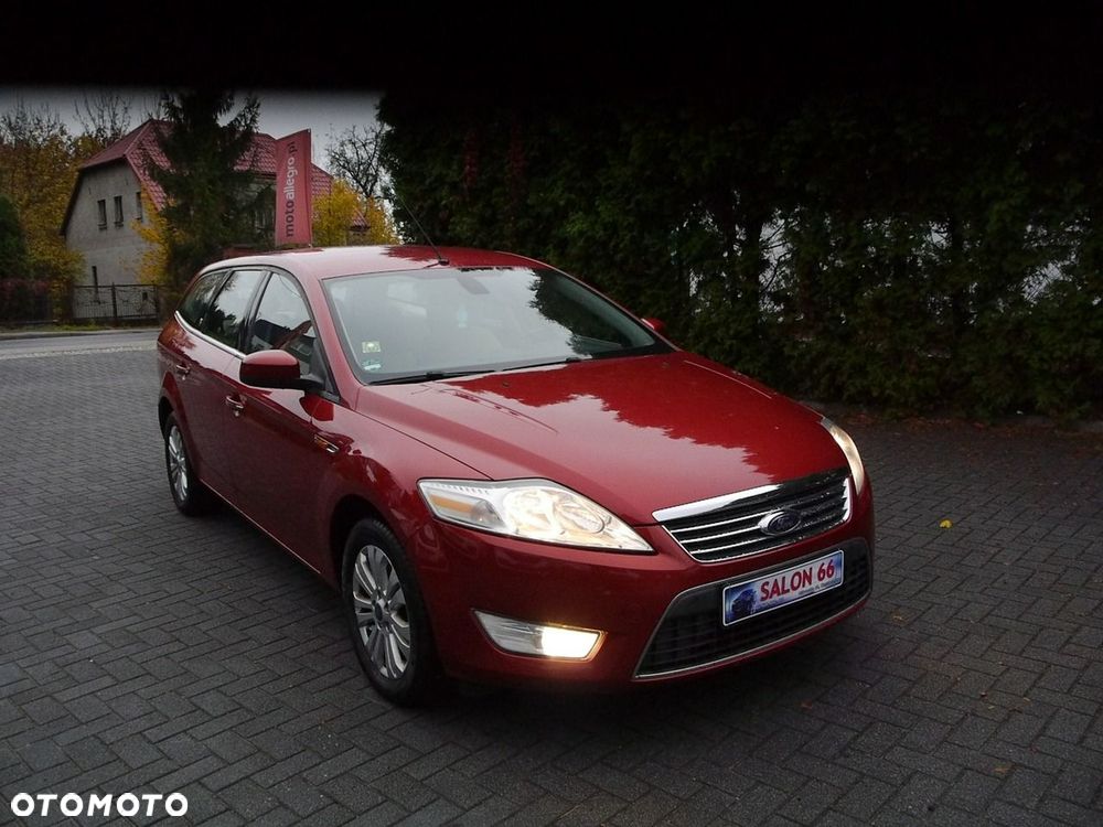 Ford Mondeo 2.0 FF Ghia - 16