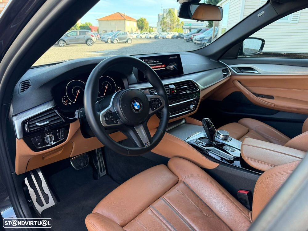 BMW 530 e iPerformance Pack M - 7