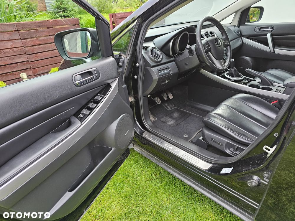 Mazda CX-7 2.2 CD Exclusive + - 11