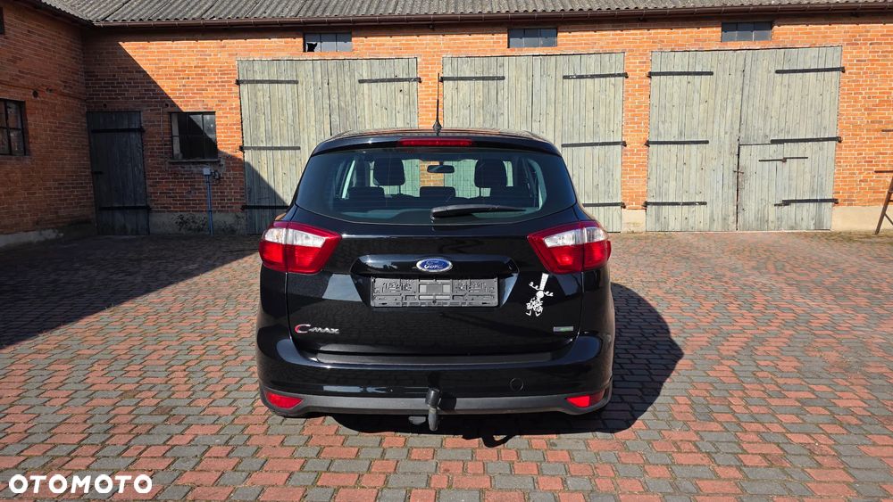 Ford C-MAX 1.0 EcoBoost Titanium ASS - 4