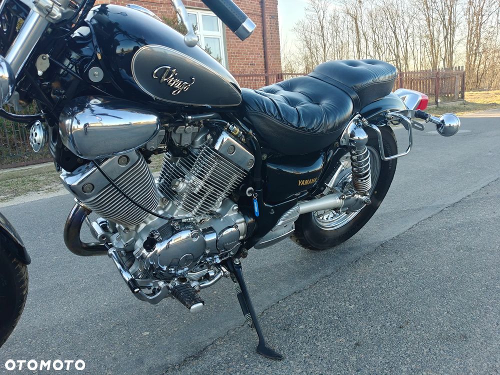 Yamaha Virago - 7