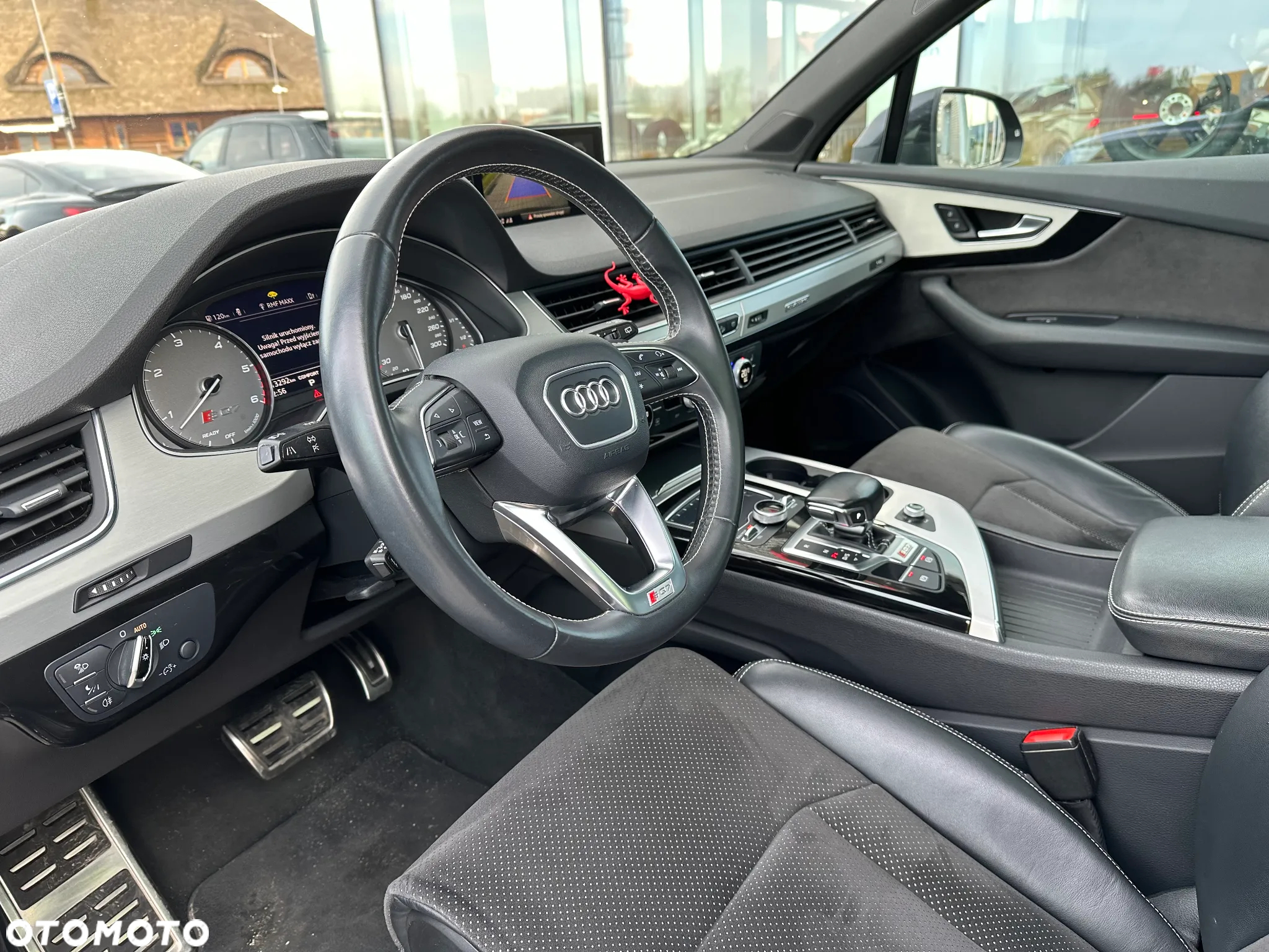 Audi SQ7 4.0 TDI Quattro Tiptronic - 17
