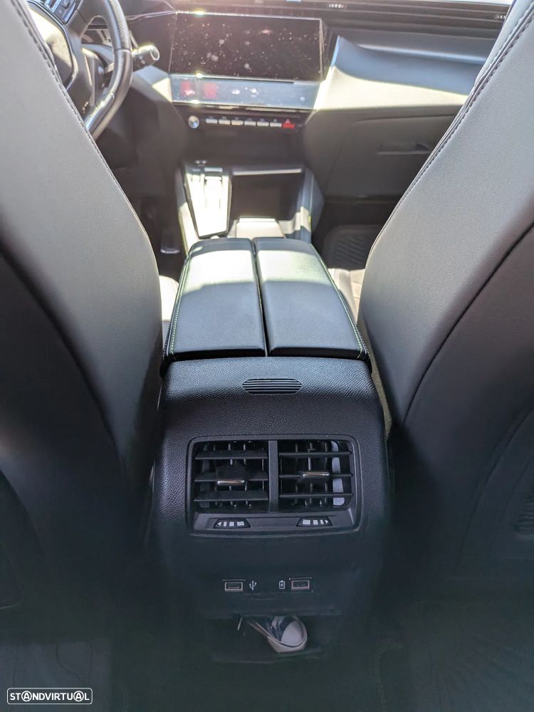 Peugeot 308 SW 1.5 BlueHDi GT Line EAT8 - 9