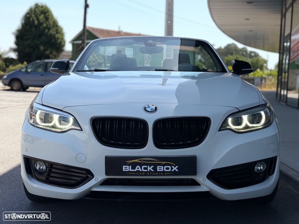 BMW 220 d Aut. Luxury Line - 19