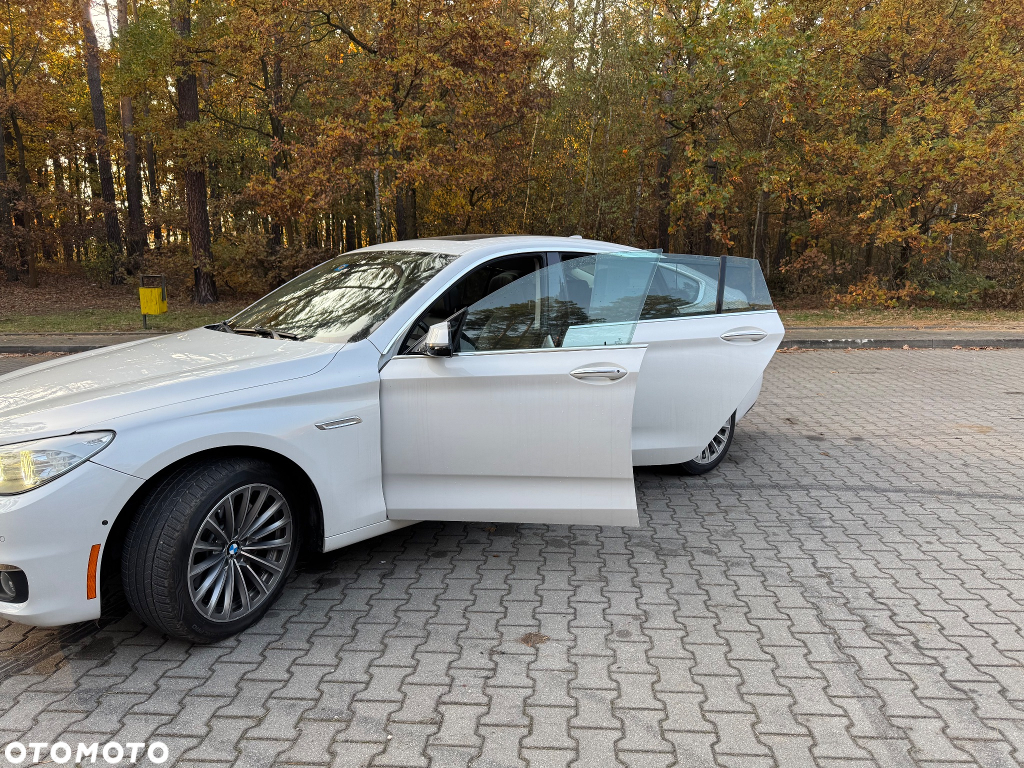 BMW 5GT 535i Gran Turismo Luxury Line - 13