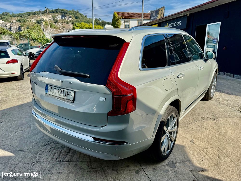 Volvo XC 90 2.0 T8 PHEV Inscription Expression AWD - 36