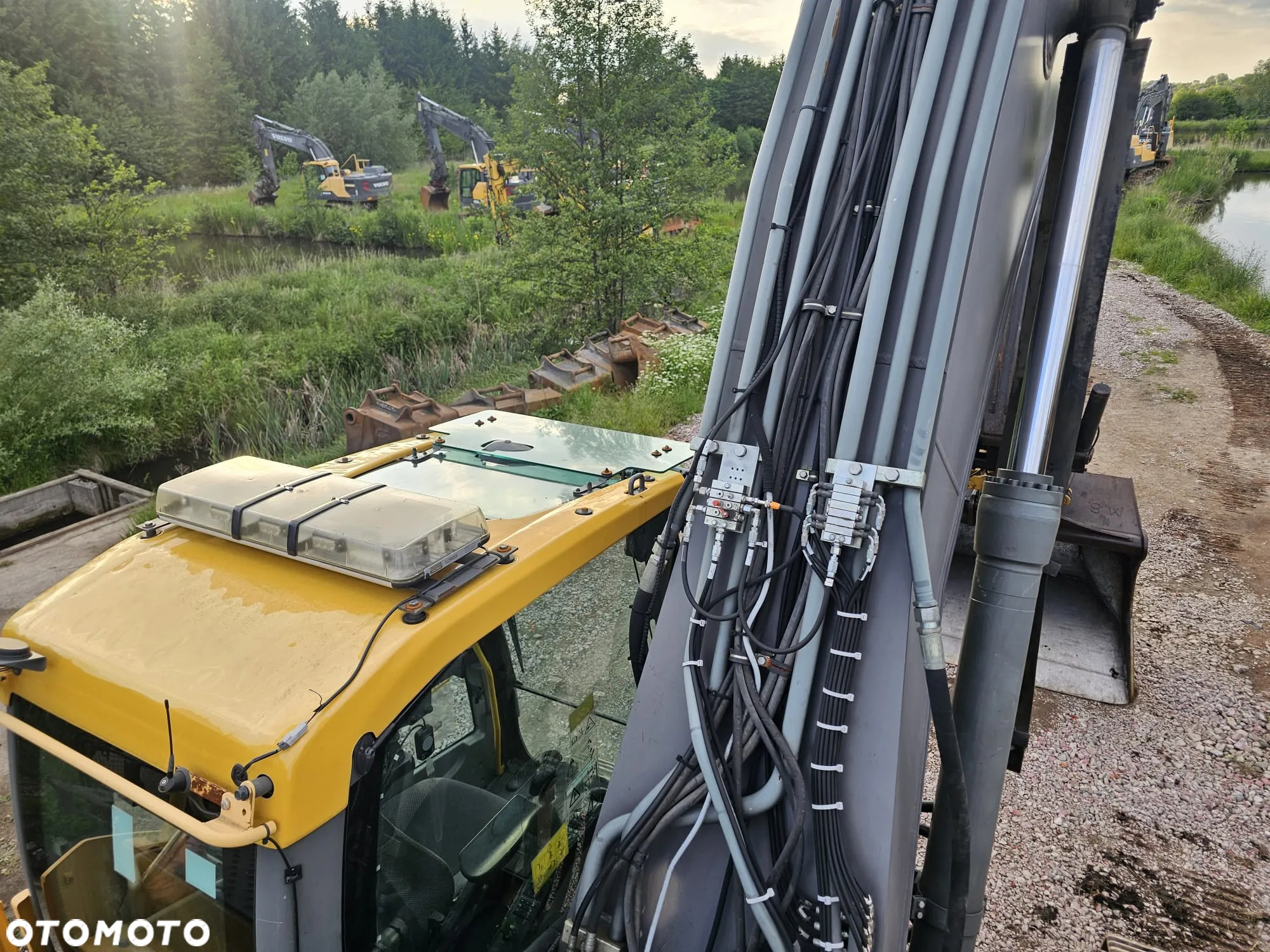Volvo EC300EL EC300 EL EC 300 / ec250 ec250el - 19
