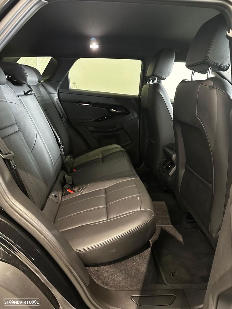Land Rover Range Rover Evoque 1.5 P270e AWD S Auto - 11