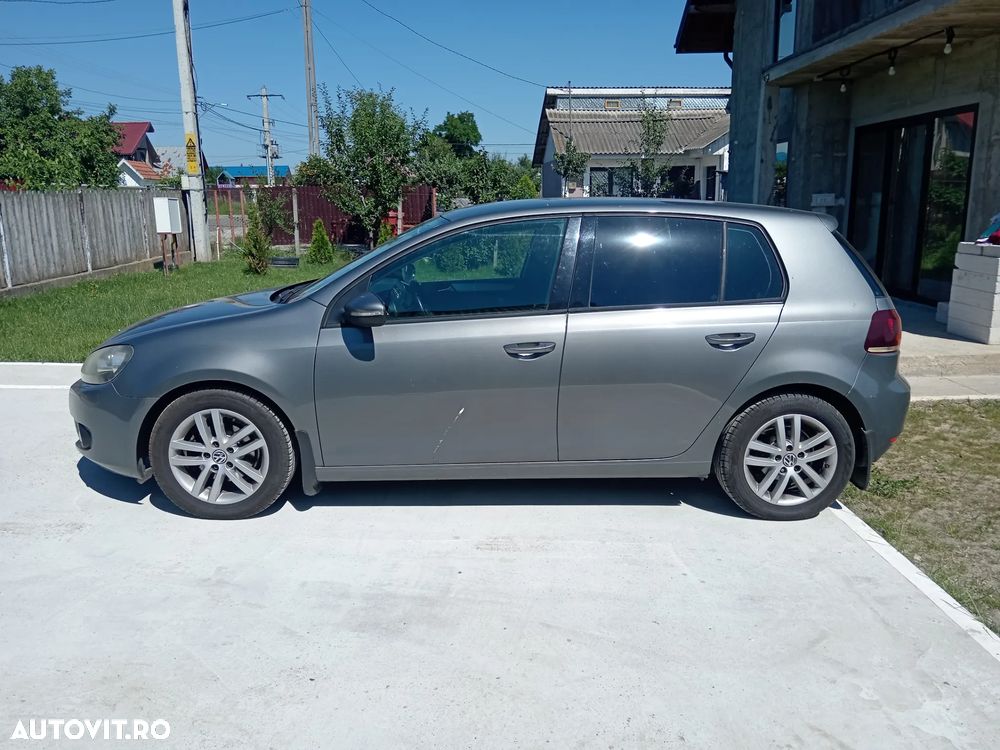 VOLKSWAGEN Golf 2010 — imagine 5