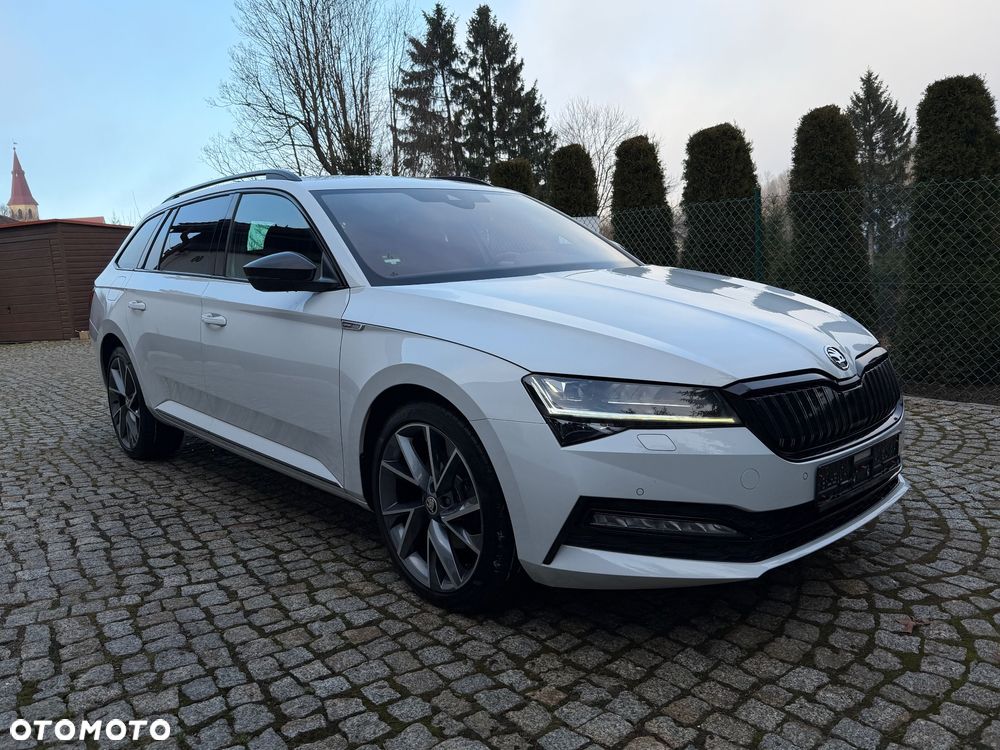Skoda Superb 1.4 TSI Plug-In Hybrid Sportline DSG - 16