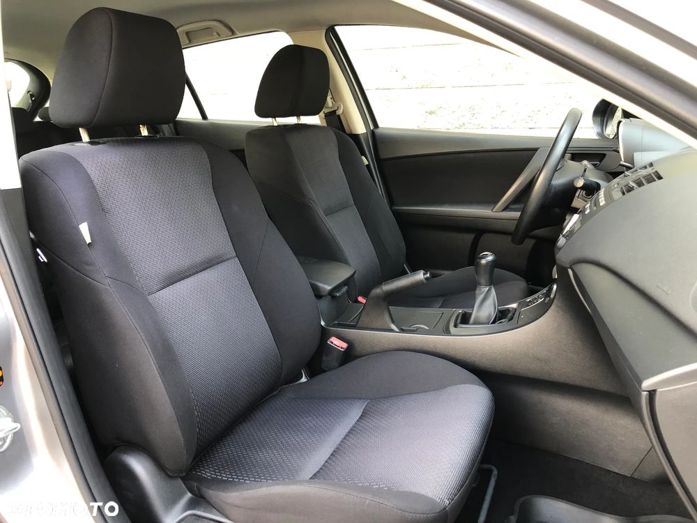 Mazda 3 1.6 Comfort - 22