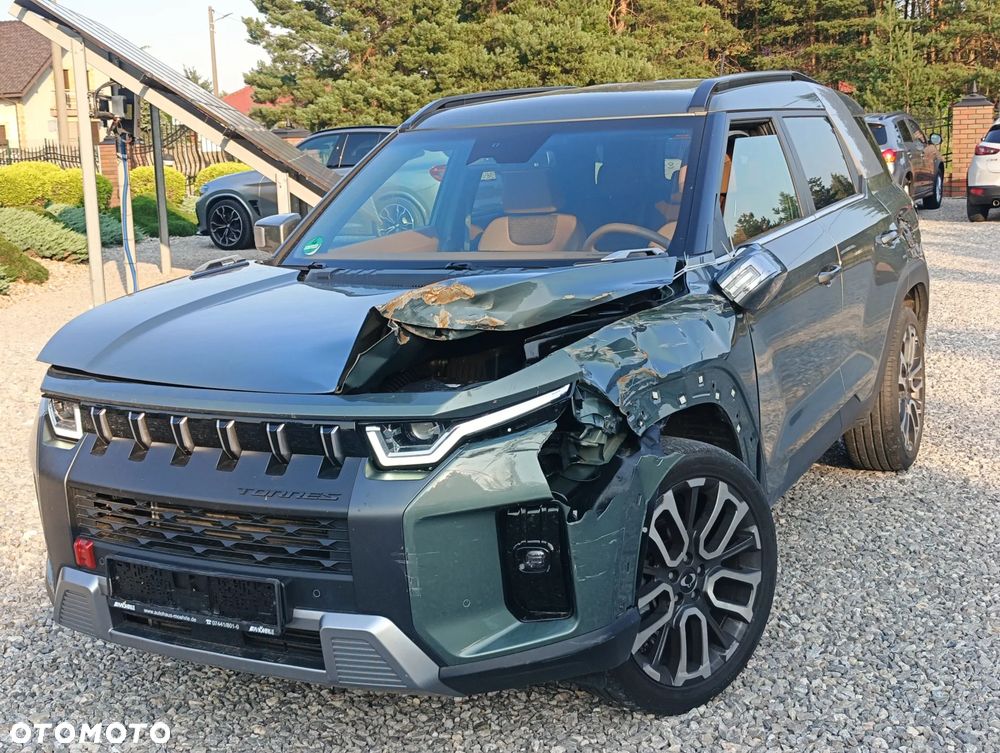SsangYong/KGM Torres 1.5 T-GDi 2WD Automatik Forest Edition - 4