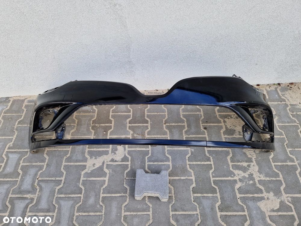 Zderzak Renault Clio IV 4 lift - 2