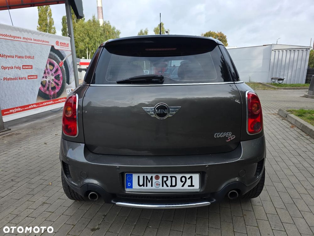 MINI Countryman Cooper SD All4 - 6