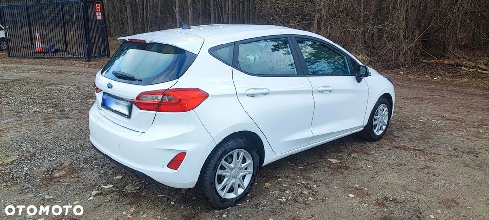 Ford Fiesta 1.0 EcoBoost Start-Stop Celebration - 7