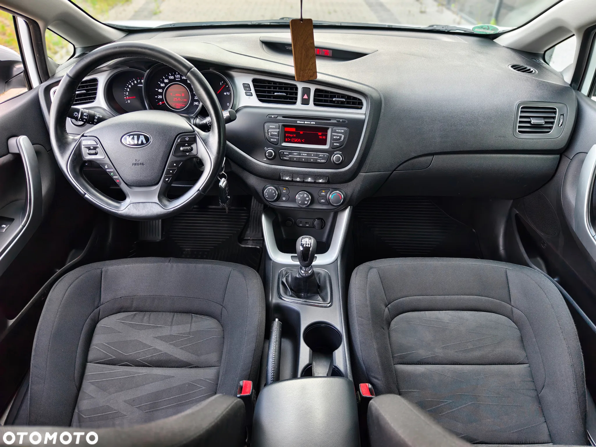 Kia ProCeed pro Ceed 1.6 GDI Spirit - 8