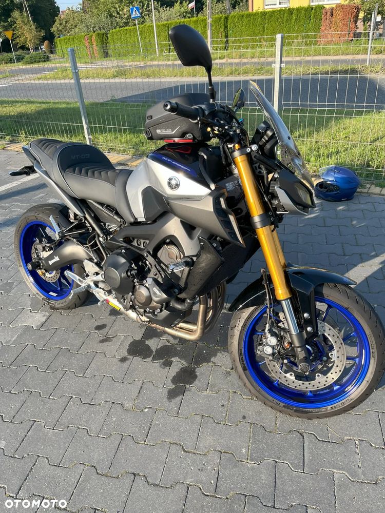 Yamaha MT - 2