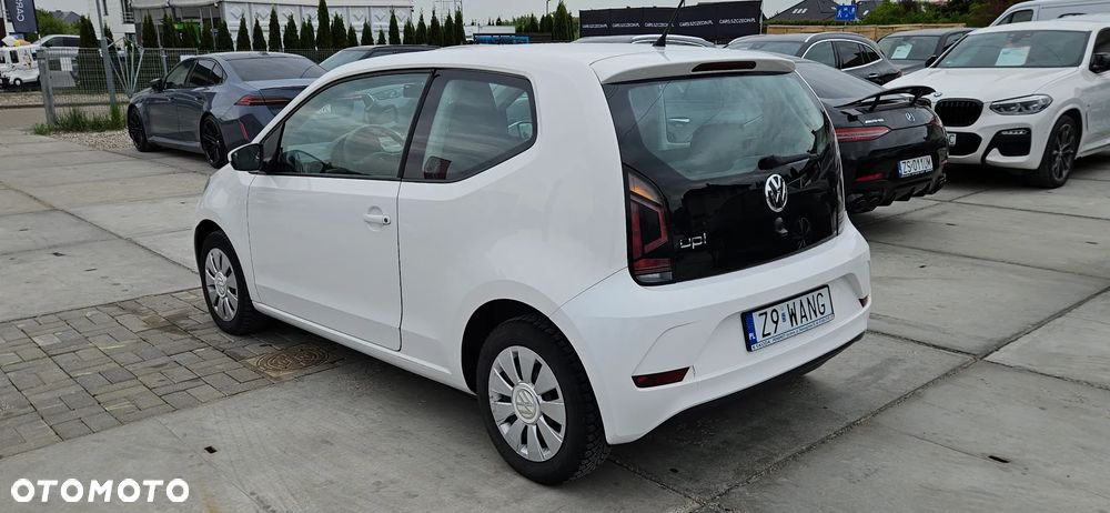 Volkswagen up! 1.0 Beats - 5