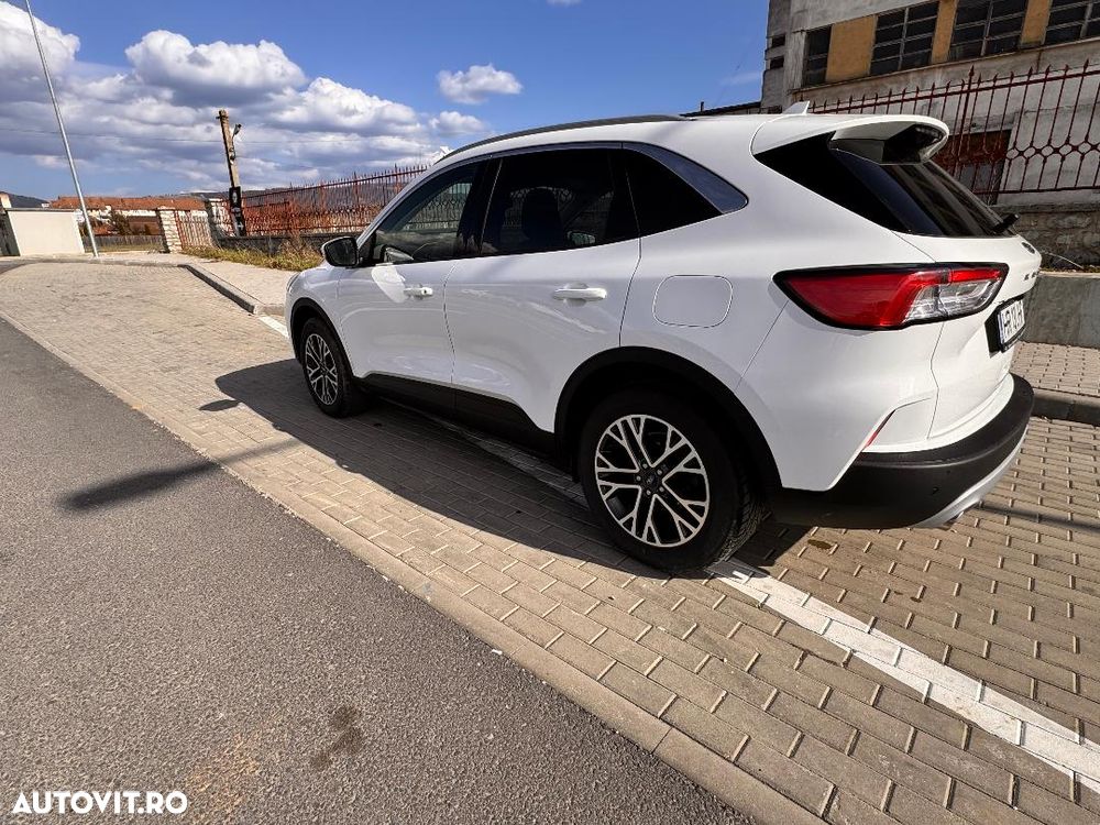 Ford Kuga 2.5 Duratec FHEV AWD Trend - 2