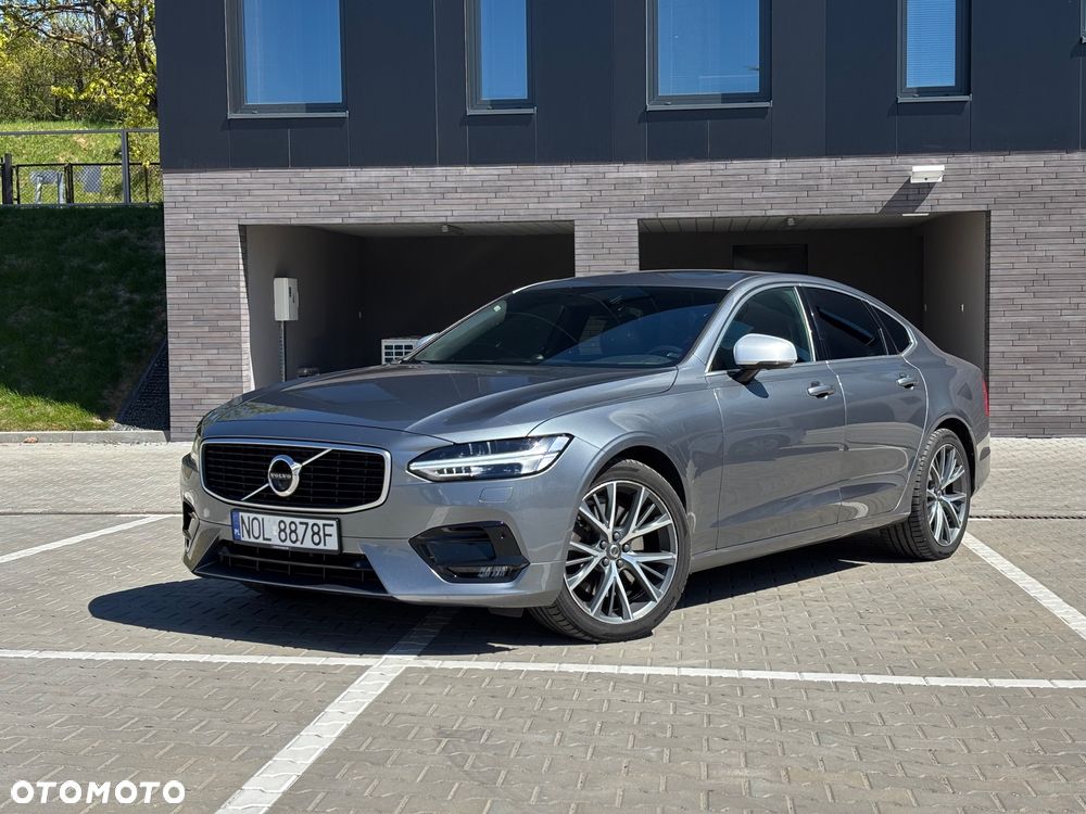 Volvo S90 D5 AWD R-Design - 1
