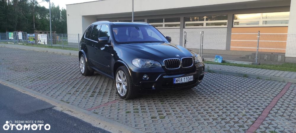 BMW X5 3.0d xDrive - 1