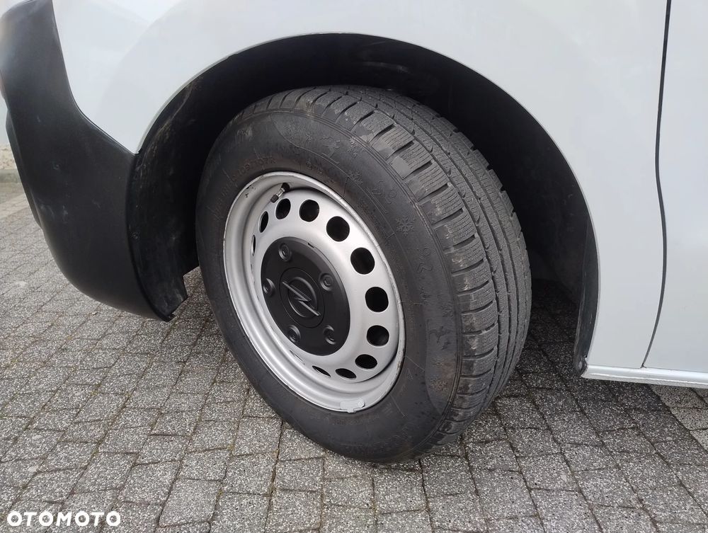 Opel VIVARO NOWY MODEL 1.5 Diesel (102KM) 6-BIEGÓW (L2H1) (EURO,6) KLIMA STAN IDEALNY NIE MA RDZY BEZWYPADKOWY SERWIS A.S.O. DO KOŃCA ! ! ! - 36