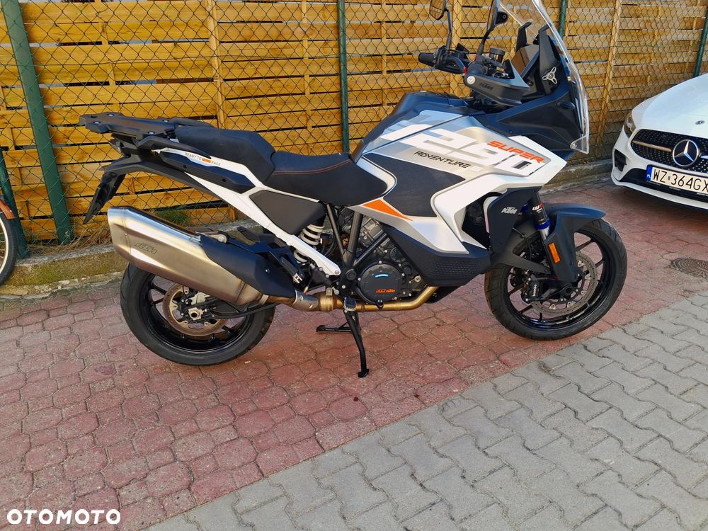 KTM Super Adventure - 1