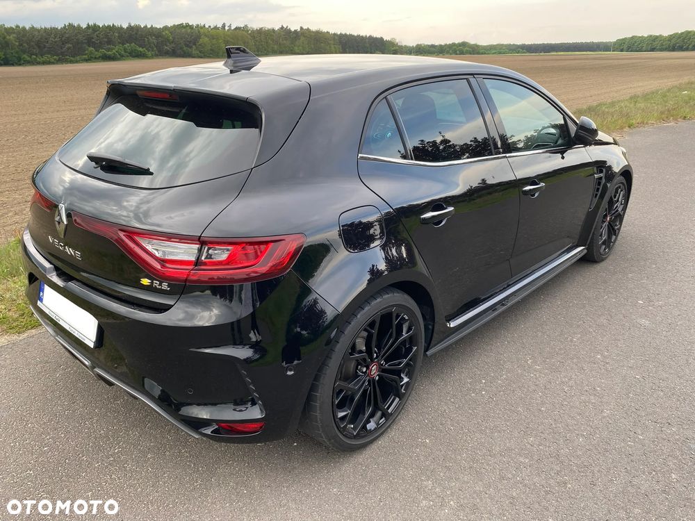 Renault Megane 1.8 TCe FAP R.S EDC - 7