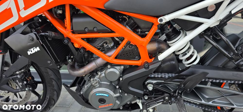 KTM Duke - 35