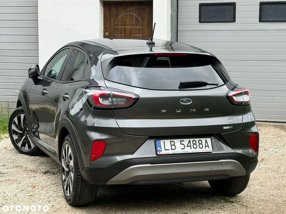 Ford Puma 1.0 EcoBoost Hybrid TITANIUM DESIGN - 7