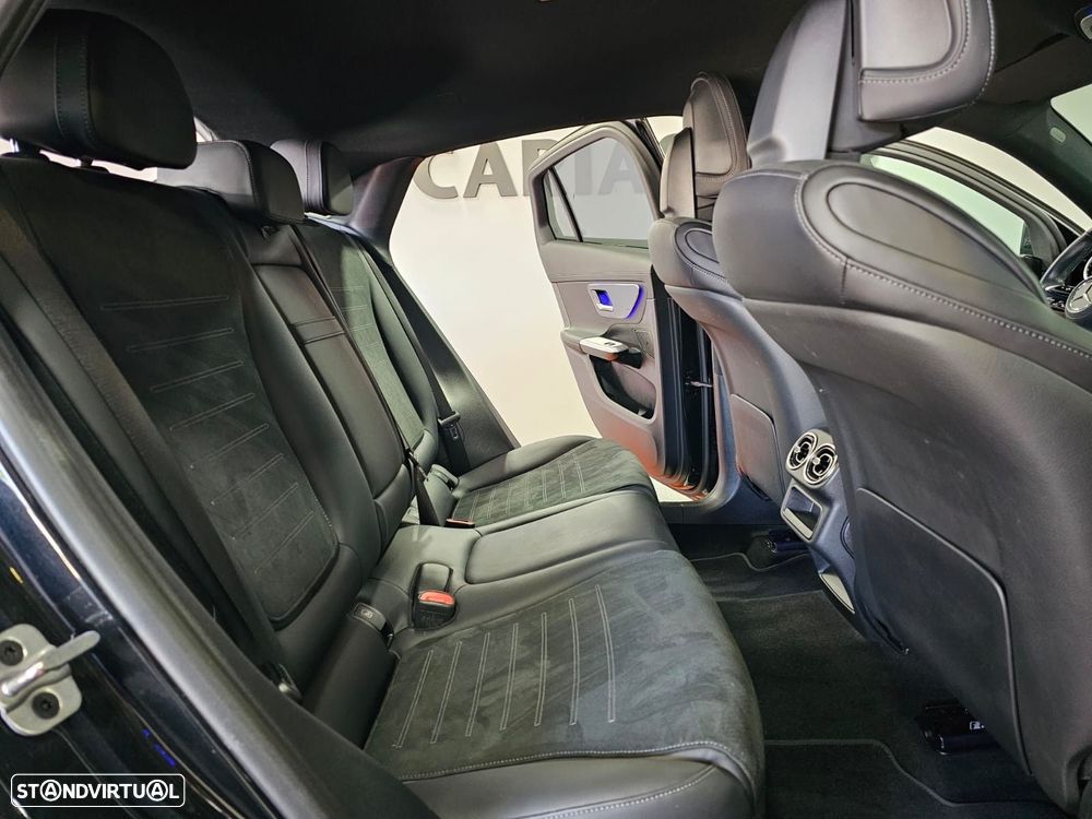 Mercedes-Benz GLC 300 - 13