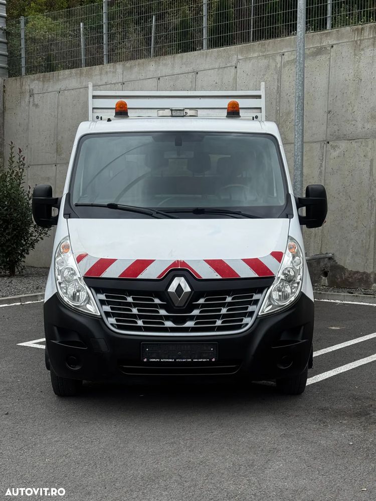 Renault Master L3 CD 2.3 dCi 145CP basculabil - 10