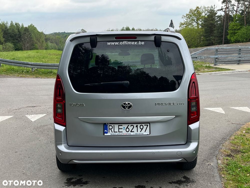 Toyota Proace City Verso Long 1.5 D-4D Business - 9