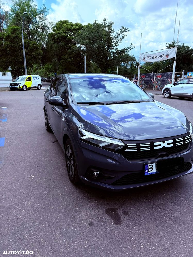 Dacia Logan ECO-G 100 MT6 Prestige - 4