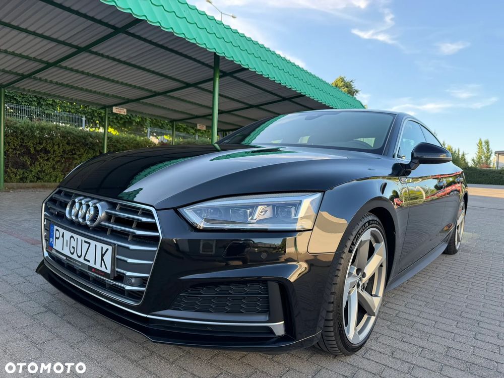 Audi A5 Sportback 45 TFSI mHEV Quattro S Line S tronic - 17