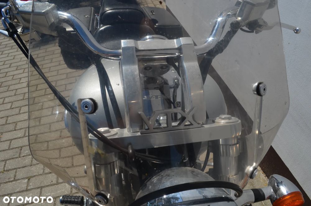 Honda VTX - 19