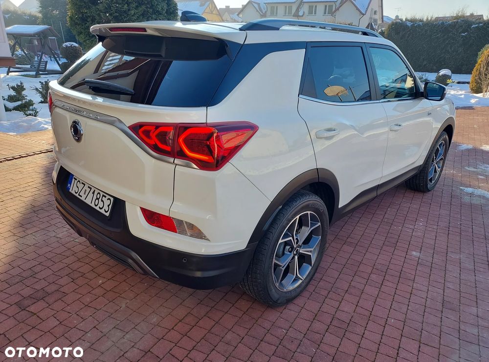 SsangYong/KGM Korando 1.5 T-GDI Quartz 2WD - 16