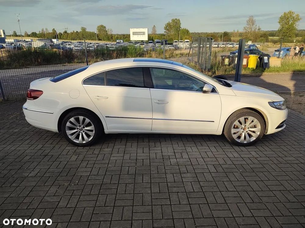Volkswagen CC - 8