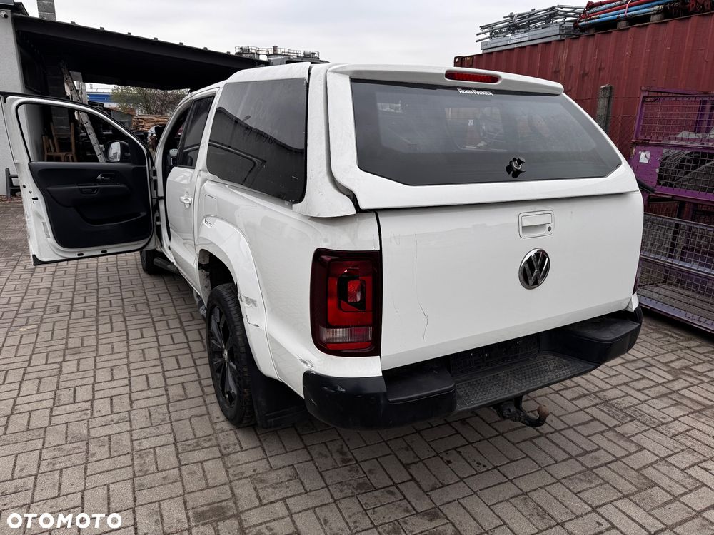 Volkswagen Amarok 3.0 TDI Autm Aventura - 6
