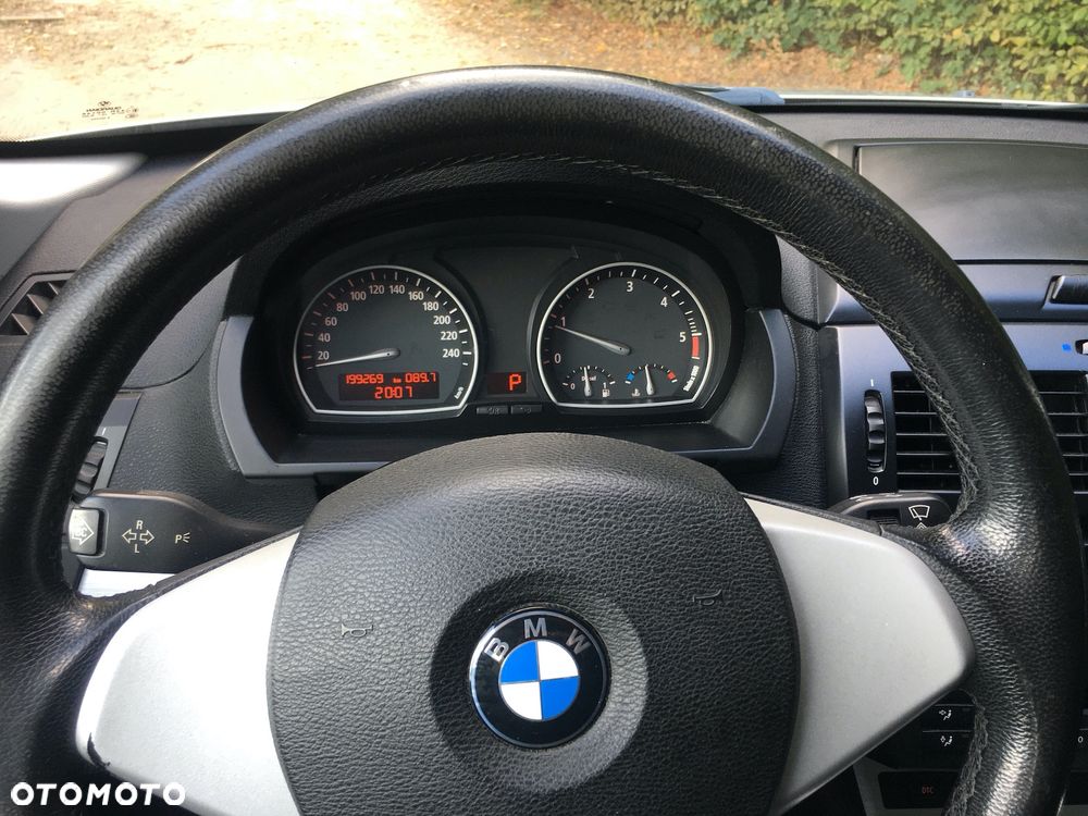 BMW X3 2.0d - 6