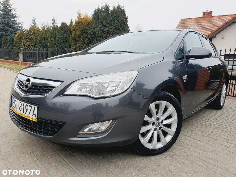 Opel Astra 1.4 Turbo - 7