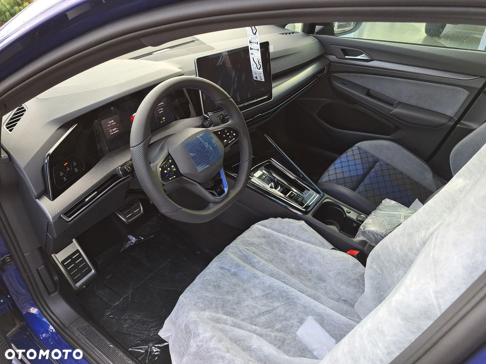 Volkswagen Golf VIII 2.0 TSI 4Motion R Black Edition DSG - 10