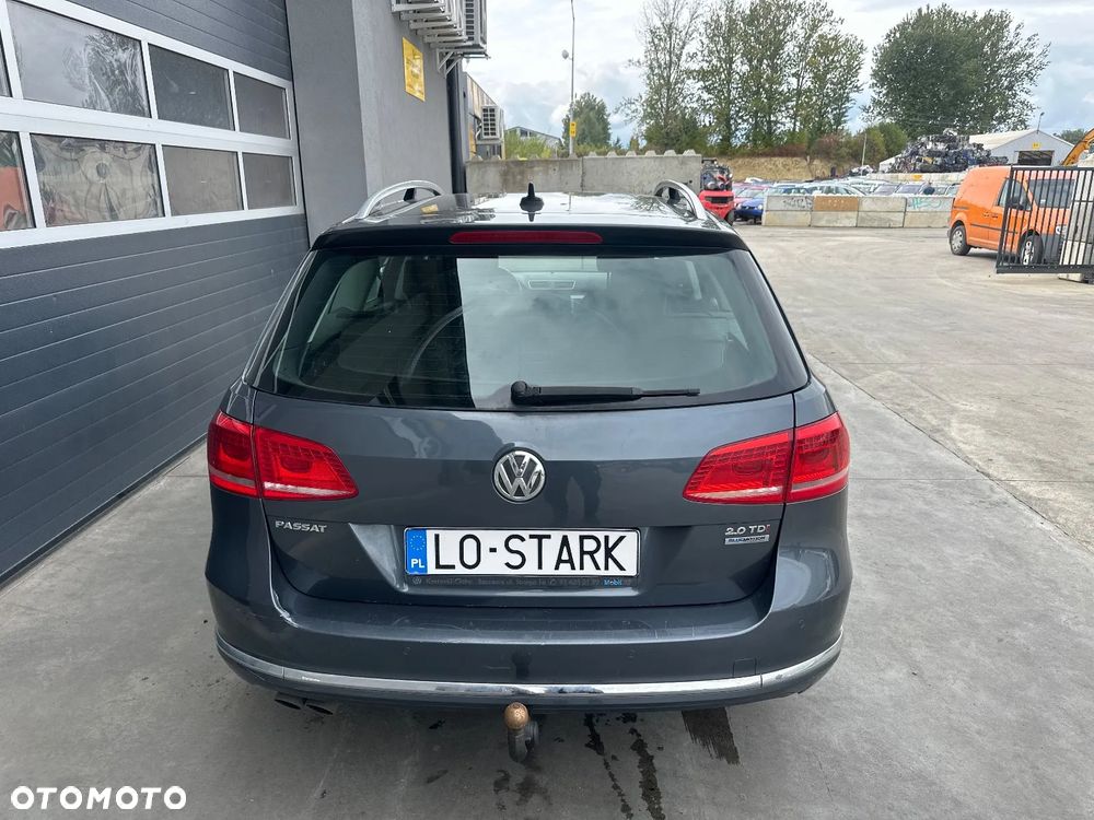 Volkswagen Passat 2.0 TDI Comfortline - 2