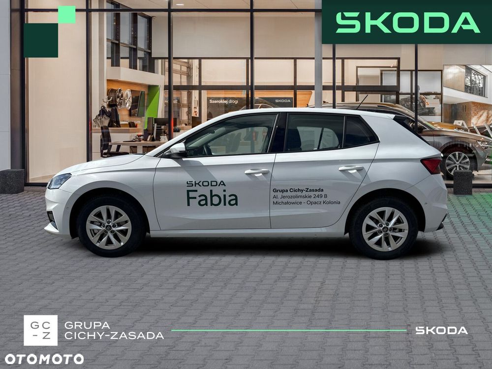 Skoda Fabia 1.0 TSI Drive DSG - 3